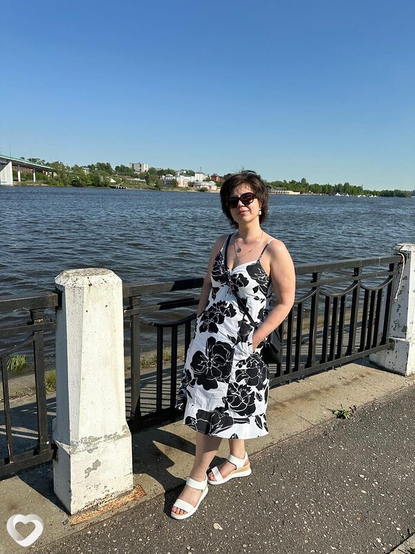 Аня, 45, Иванове — анкета №640849