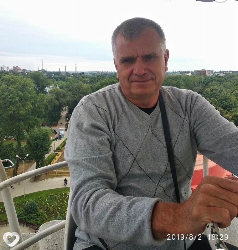 Владимир, 59, Донецк (Ростовская Обл.) — анкета №640855