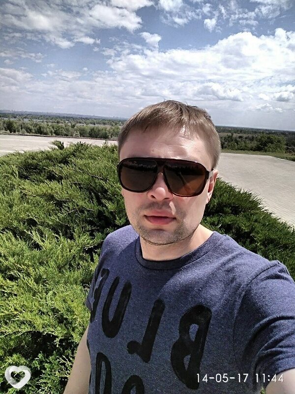 Денис, 32, Москве — анкета №640858