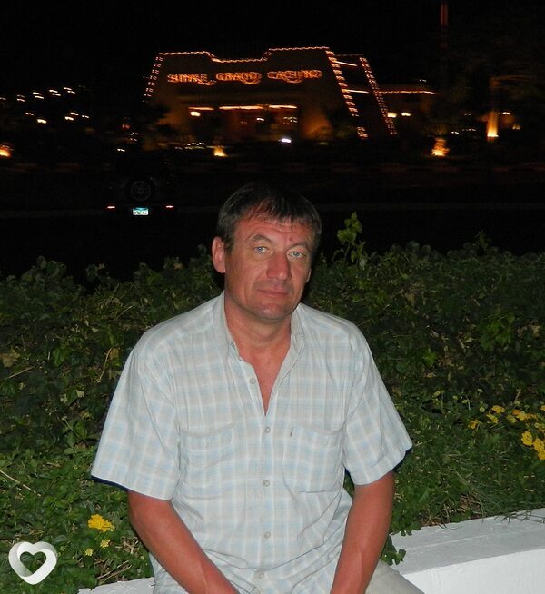 Андрей, 59, Нижнем Ломове — анкета №640861