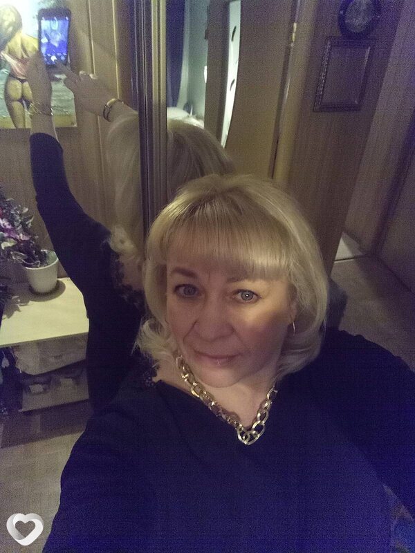 Елена, 58, Ярославле — анкета №640797