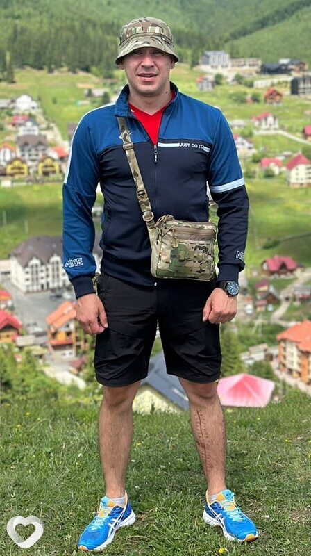 Олег, 36, Киеве — анкета №640803