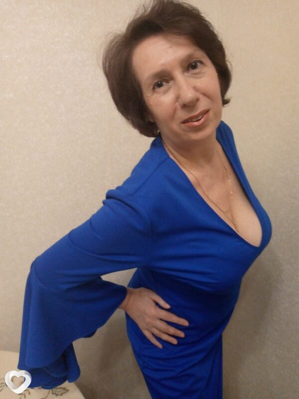 Наталья, 56, Анапе — анкета №640807