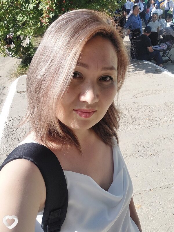 Diana, 39, Алматы — анкета №640809