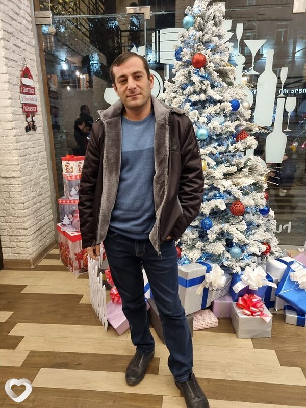 Hamik, 39, Ереван — анкета №640818