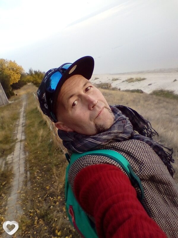 Андрей, 53, Николаеве — анкета №640895
