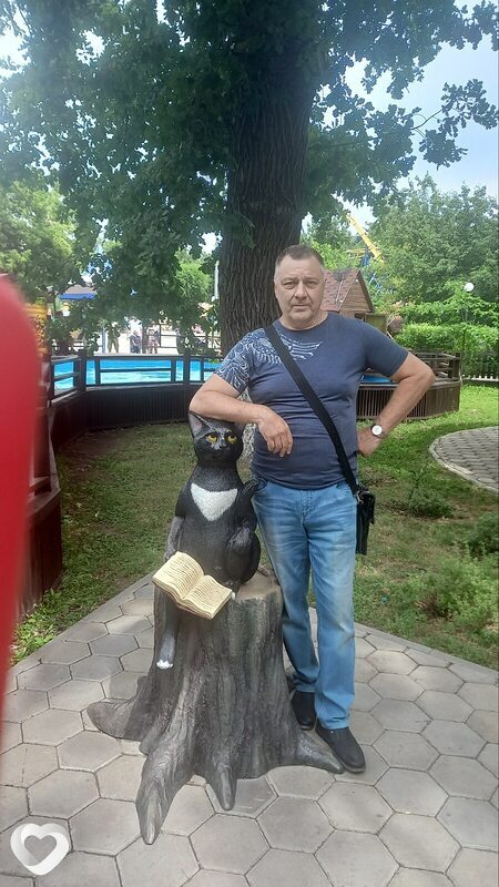 Александр, 60, Оренбурге — анкета №640896