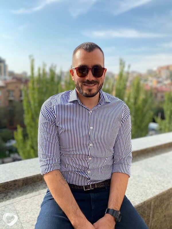 Олександр, 33, Киеве — анкета №640906