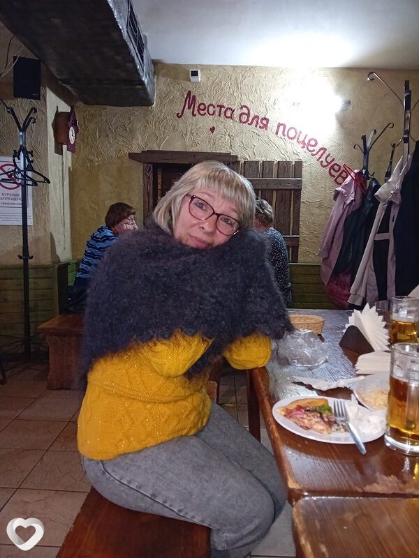Валентина, 59, Бугульме — анкета №640913