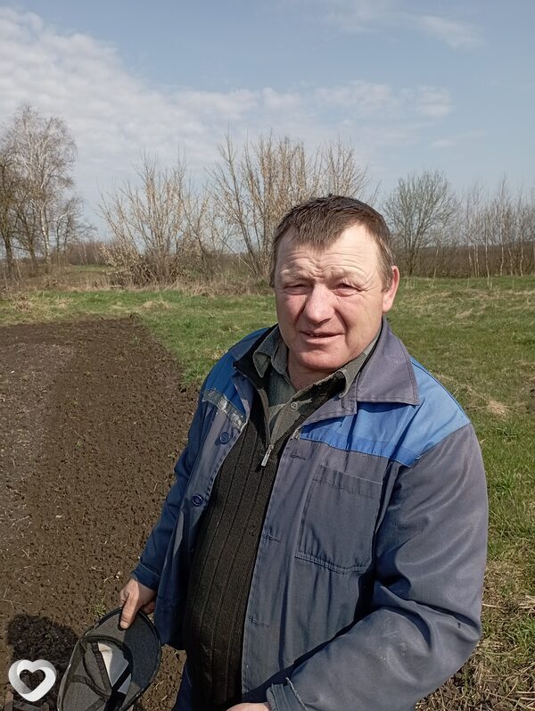 Виктор, 55, Дрогичине — анкета №640915