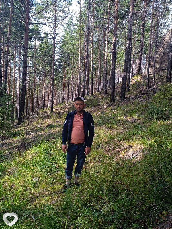 Мурат, 41, Севастополе — анкета №641000
