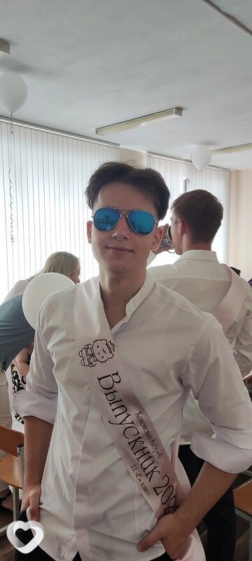 Andrei, 21, Гомеле — анкета №641002