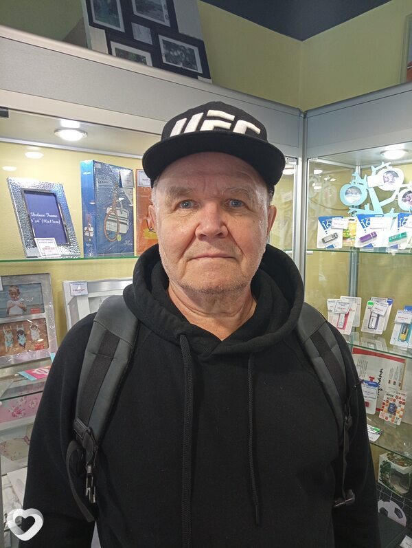 Николай, 61, Екатеринбурге — анкета №641004