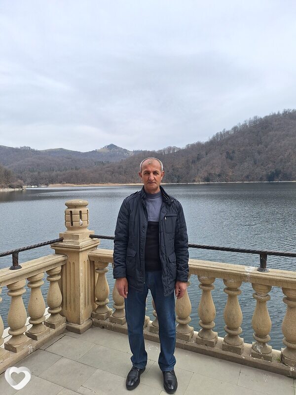 Арзу Тагиев, 46, Воронеже — анкета №641007