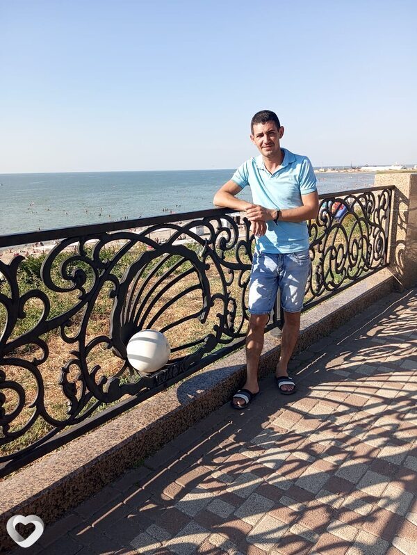 Вадим, 35, Москве — анкета №641011