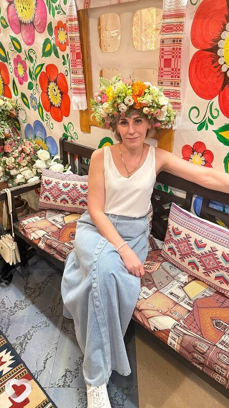 Галина, 47, Уфе — анкета №641016