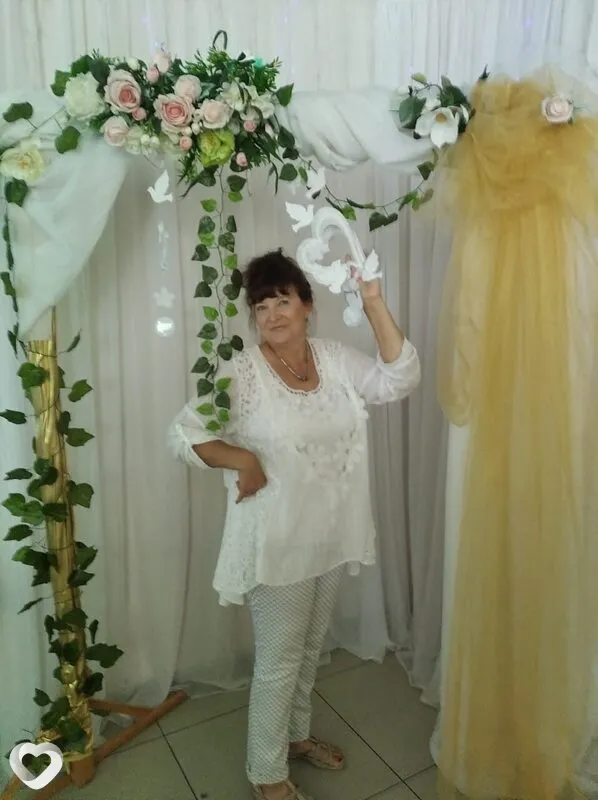 Ирина, 65, Барнауле — анкета №640880