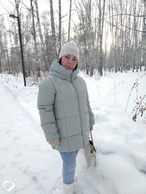 Ирина, 43, Лесосибирске — анкета №640881
