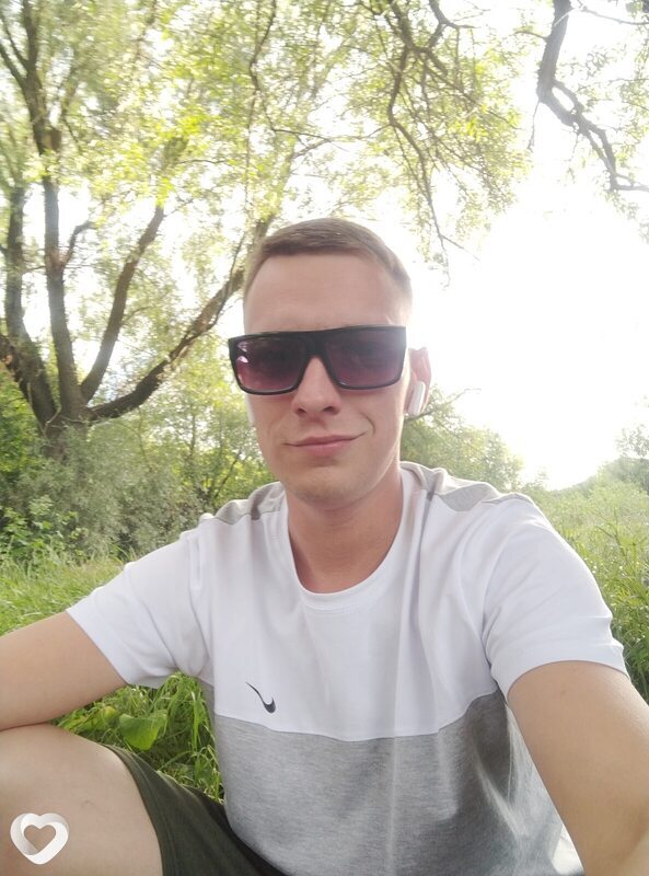 Антон, 32, Москве — анкета №640883