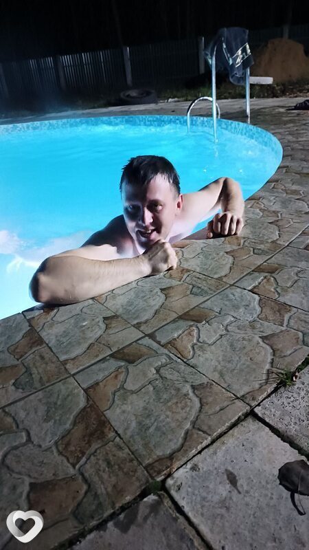 Евгений, 40, Минске — анкета №640884