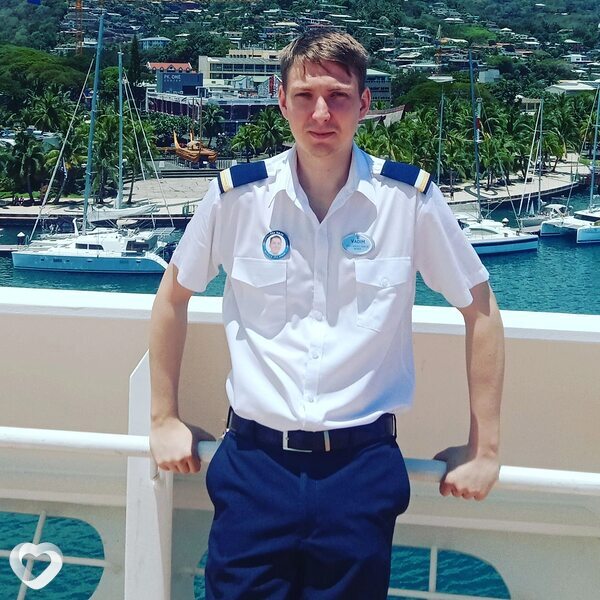 Вадим, 32, Великом Новгороде — анкета №640888
