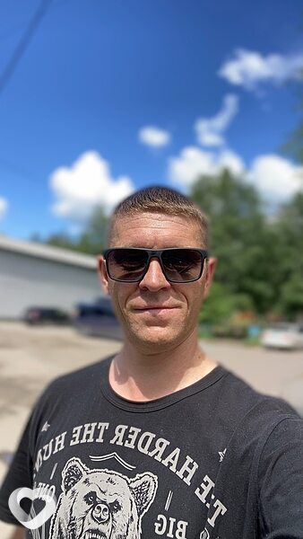 Федор, 38, Тынде — анкета №640893