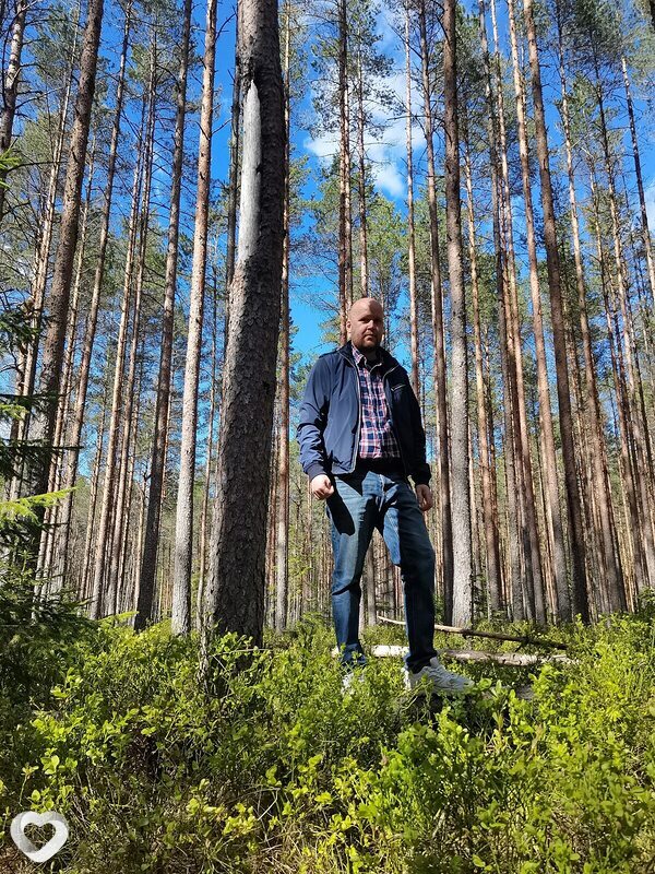 Андрей, 40, Санкт-Петербурге — анкета №641472