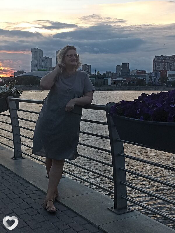 Татьяна, 52, Пензе — анкета №641481