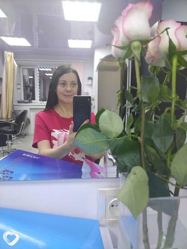 Елена, 43, Новосибирске — анкета №641486
