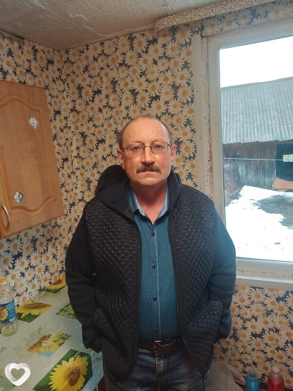 Олег, 56, Лысьве — анкета №641493