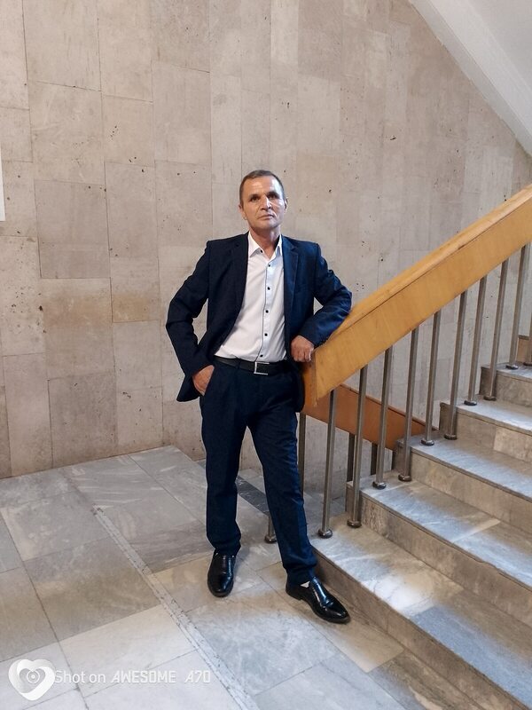 Илхам, 48, Ростове-на-Дону — анкета №640824