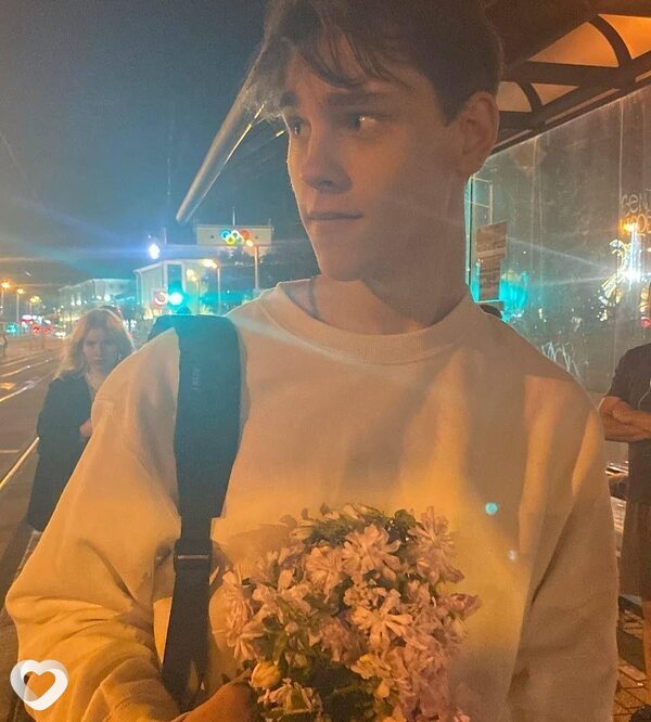 Никита, 21, Минске — анкета №640825