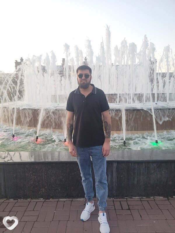 Александр, 33, Кропоткине — анкета №640841
