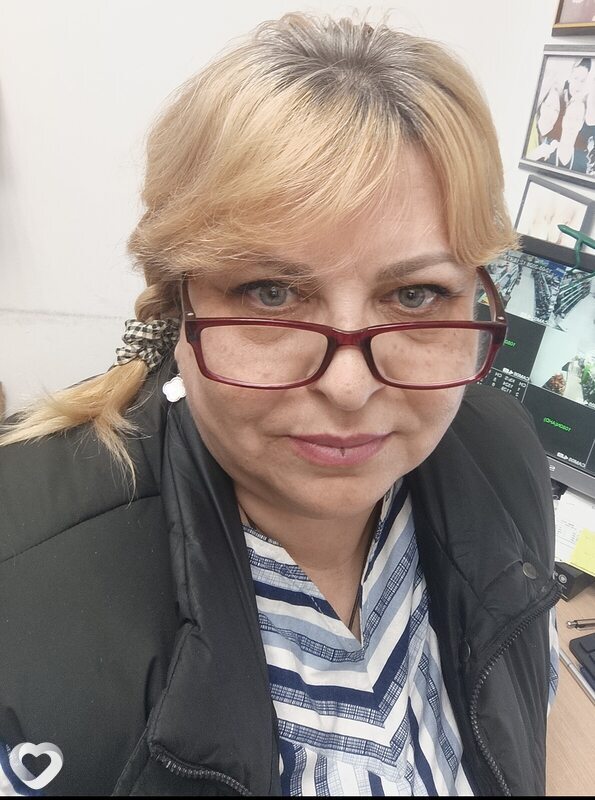 Наталья, 48, Костроме — анкета №641045