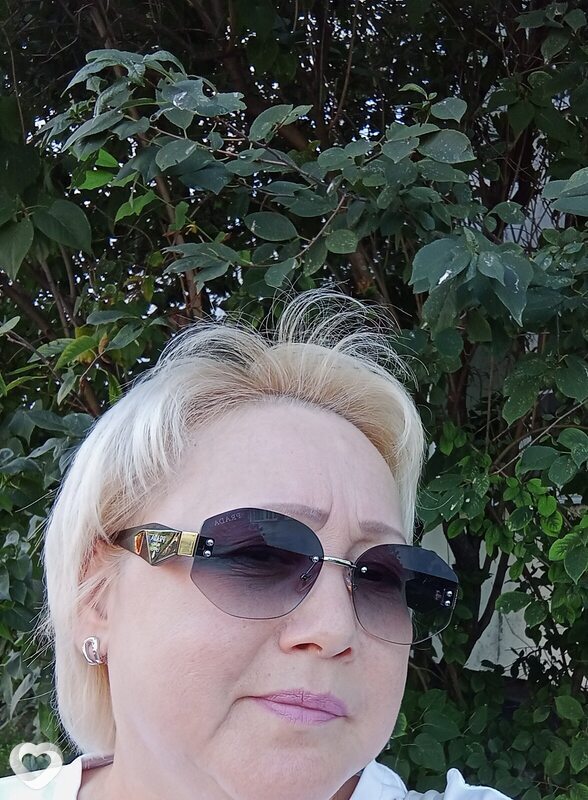 Руфина, 55, Санкт-Петербурге — анкета №641055