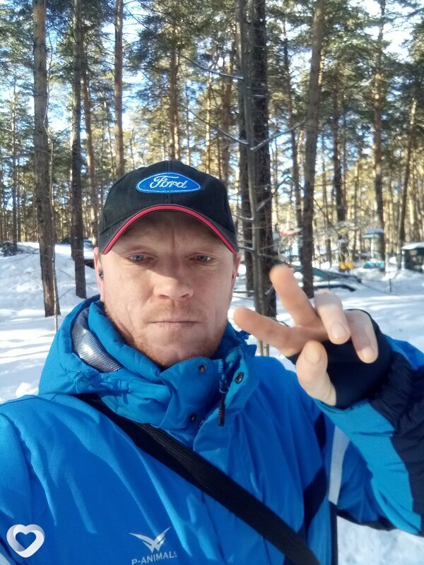 Антон, 41, Новосибирске — анкета №641056
