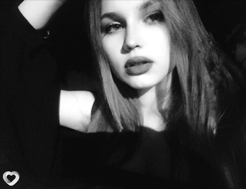 Алина, 22, Москве — анкета №641070