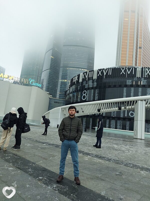 Asliddin Suyunov, 29, Москве — анкета №641077