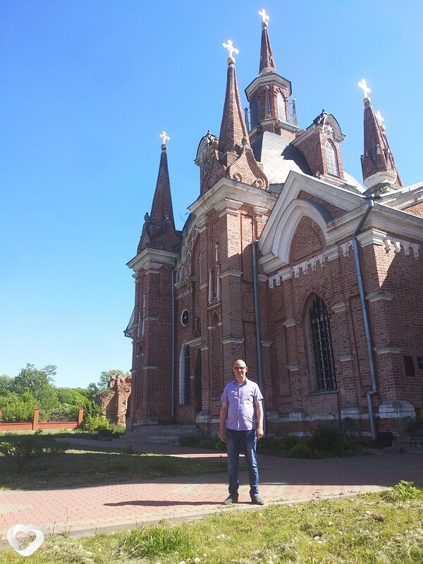 Алексей, 40, Москве — анкета №641085