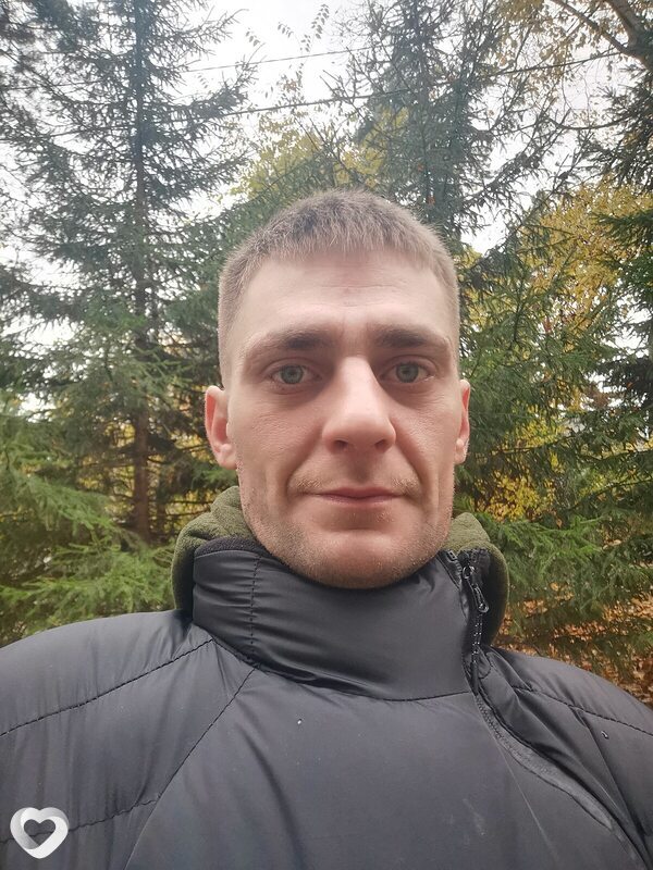 Виталя Темных, 33, Красноярске — анкета №641091