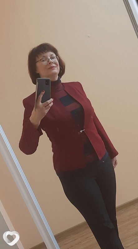 Светлана, 64, Витебске — анкета №640977