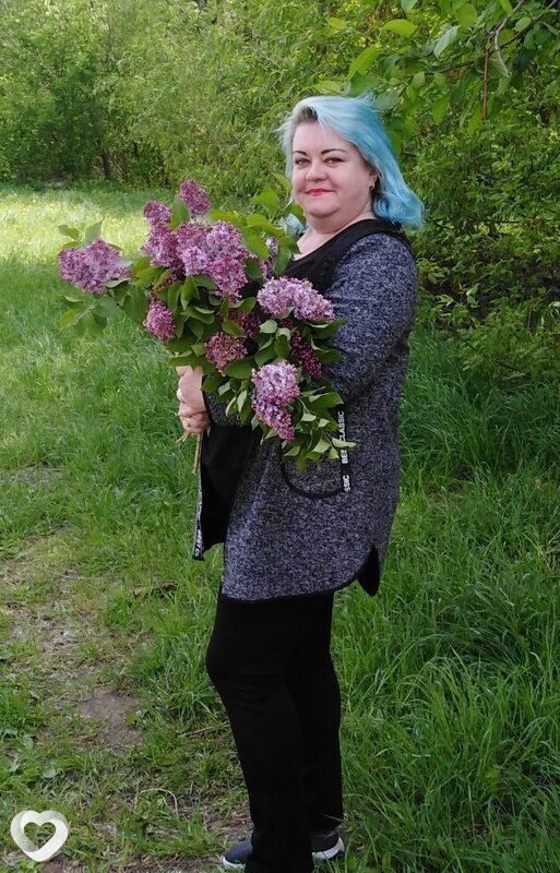 Наталья, 51, Рязани — анкета №640980