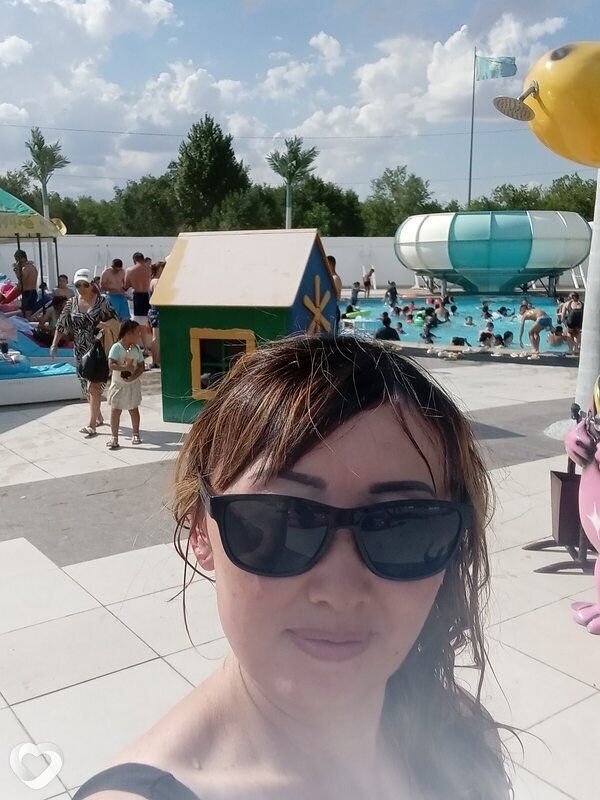 Айгуль, 42, Уральске — анкета №641502