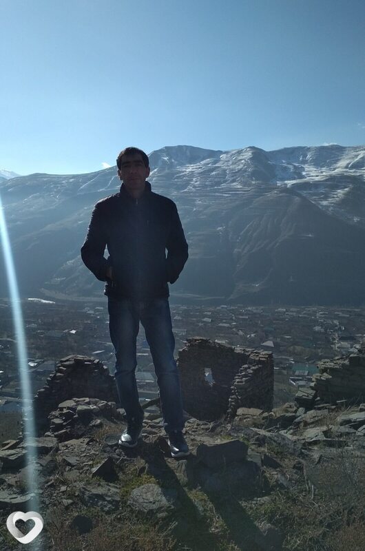 Алик, 47, Анапе — анкета №641512