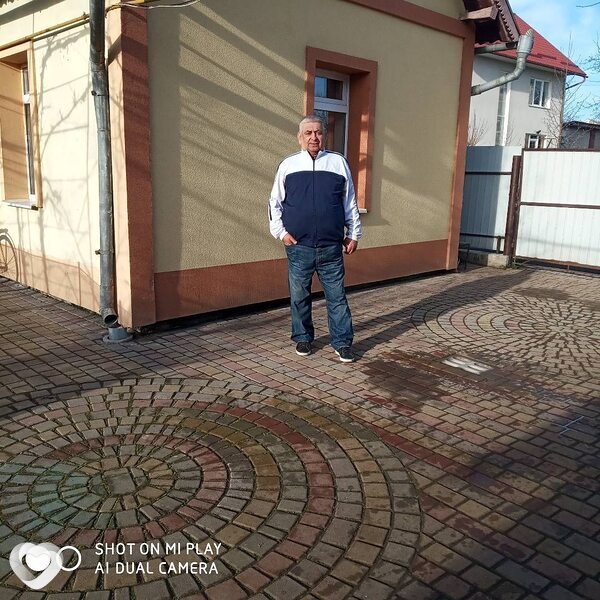 Роман, Ивано-Франковск