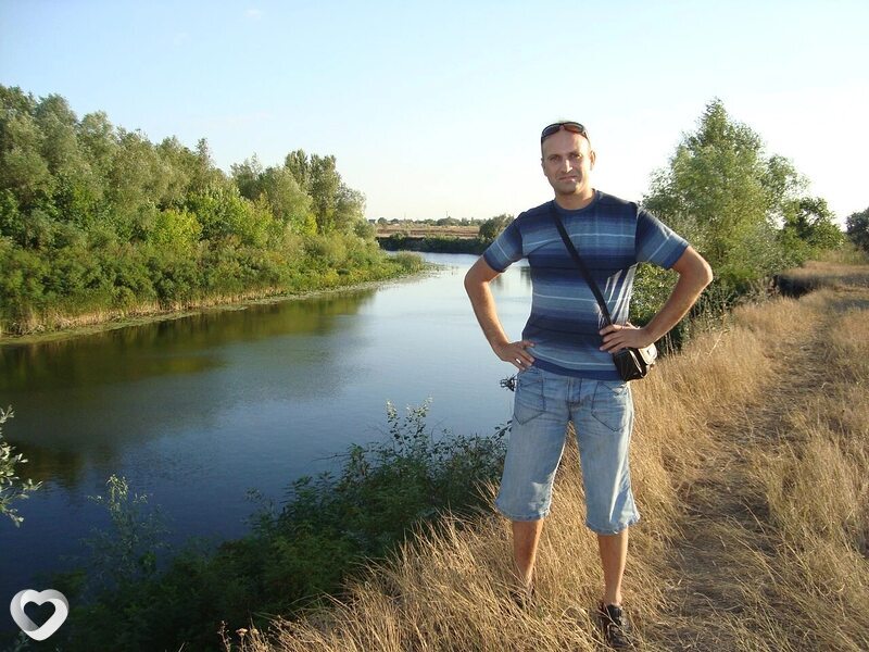 Андрей, 33, Кременчуге — анкета №641514