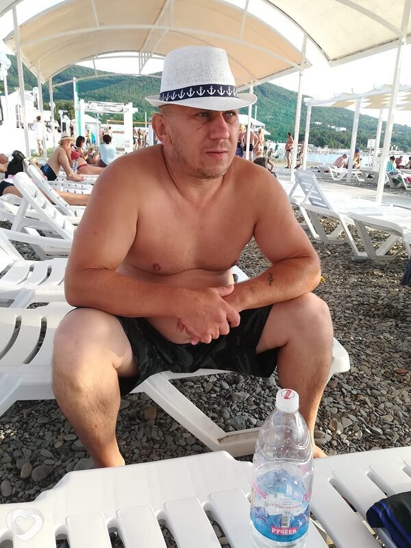Александр, 47, Химках — анкета №641100
