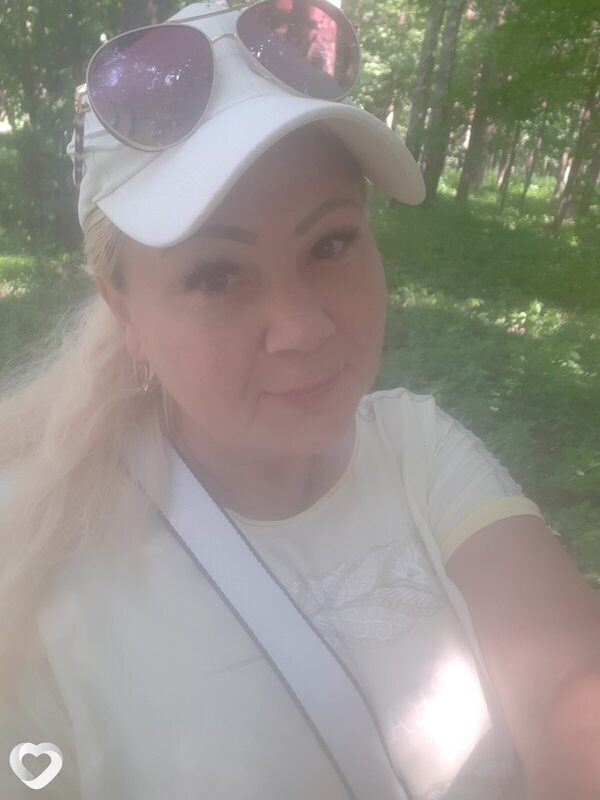 Ольга, 49, Туле — анкета №641105