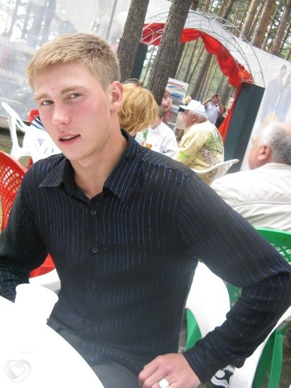 Максим, 35, Москве — анкета №641133