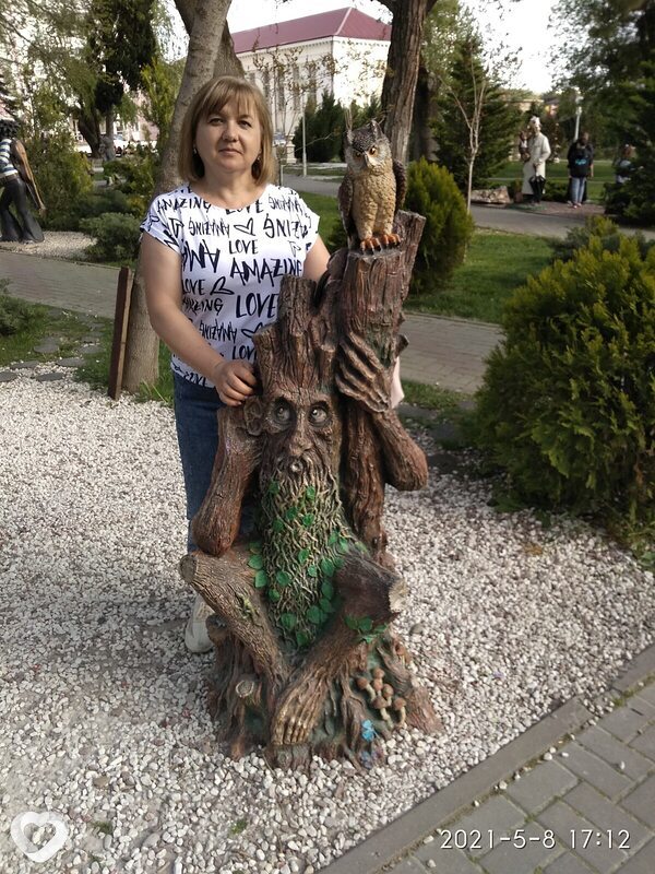 Любовь, 56, Краснодаре — анкета №641143